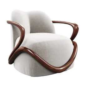 Giorgetti hug chair